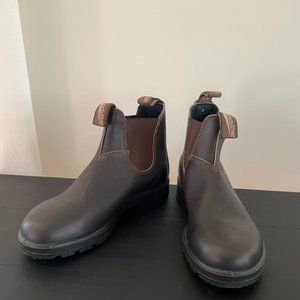 NEW Blundstone 500 Chelsea Boots UK Size 5 Brown
